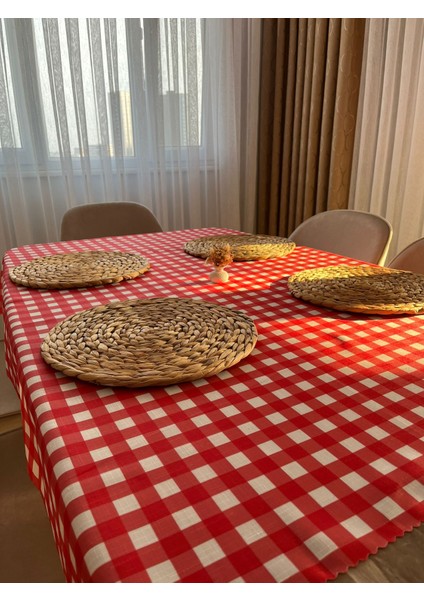 Masa Örtüsü Pöti Kareli,sofra Bezi,piknik ÖRTÜSÜ(110CM*150CM)