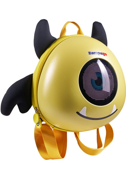LED Ekranlı Sevimli Canavar Çocuk Sırt Çantası – Işıklı ve Akıllı Tasarım fırsatları