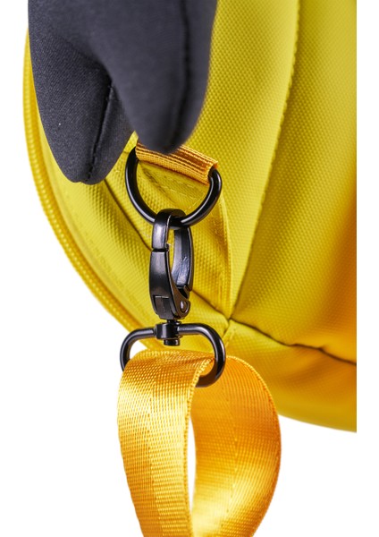 LED Ekranlı Sevimli Canavar Çocuk Sırt Çantası – Işıklı ve Akıllı Tasarım