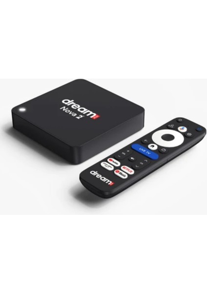 Nova 2 32 GB 4K Android Tv Box fiyatları