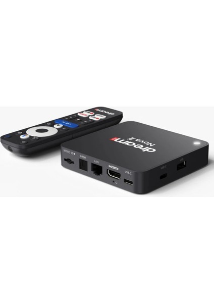 Nova 2 32 GB 4K Android Tv Box modelleri
