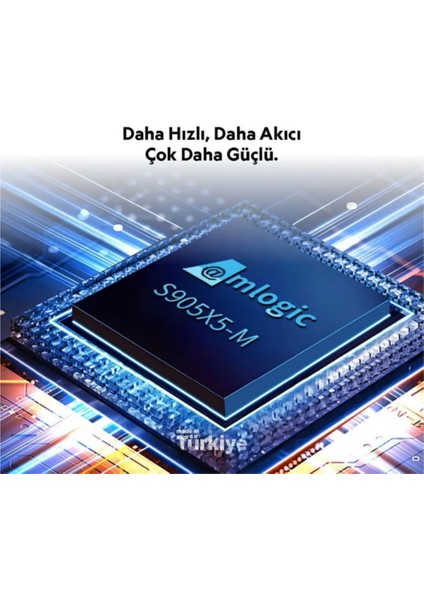 Nova 2 32 GB 4K Android Tv Box