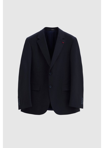 Ds Damat Regular Fit Koyu Lacivert Düz Takim Elbise indirimleri