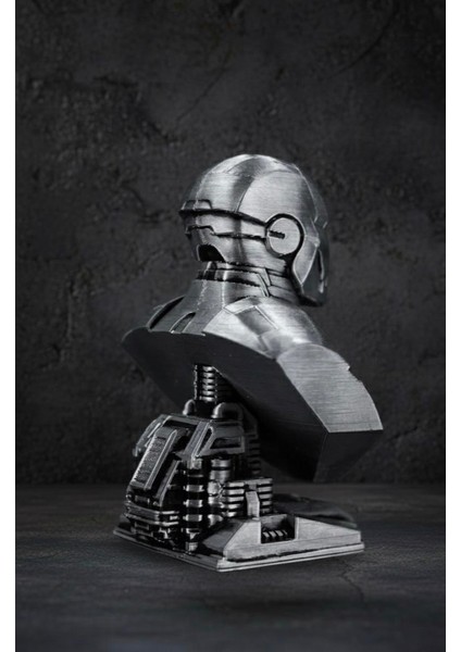 Iron Man Figürlü Dekor modelleri