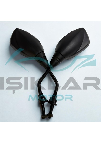Tvs Ntorq Sağ Sol Ayna Takım APC003