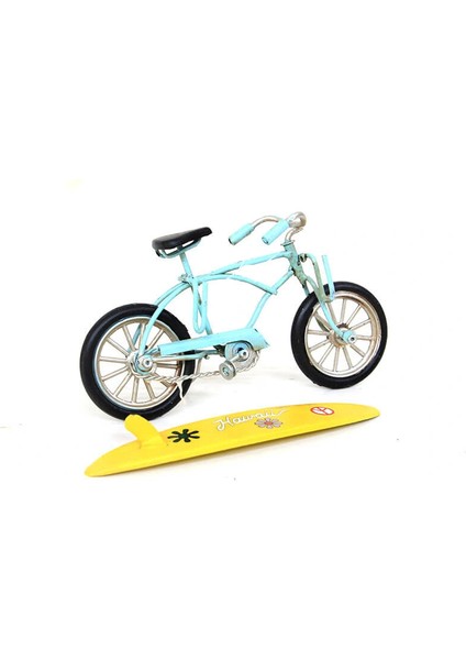 Dekoratif Metal Bisiklet Sörf fırsatları