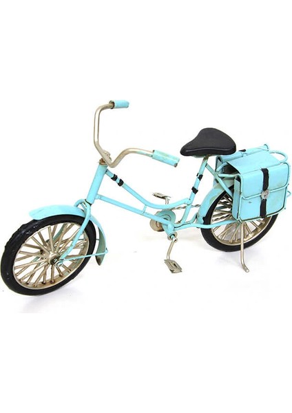 Dekoratif Metal Bisiklet Çantalı modelleri