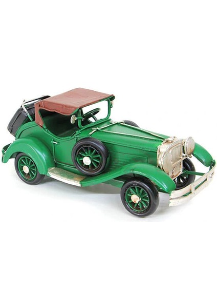 Dekoratif Metal Araba