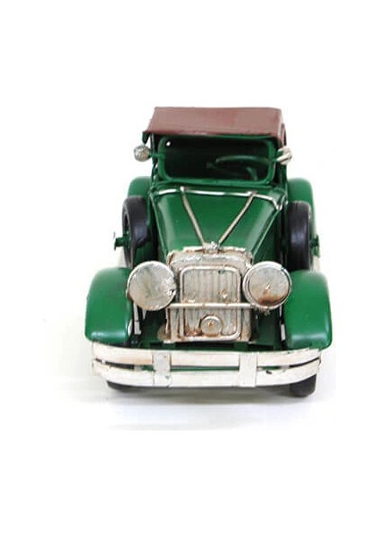 Dekoratif Metal Araba modelleri