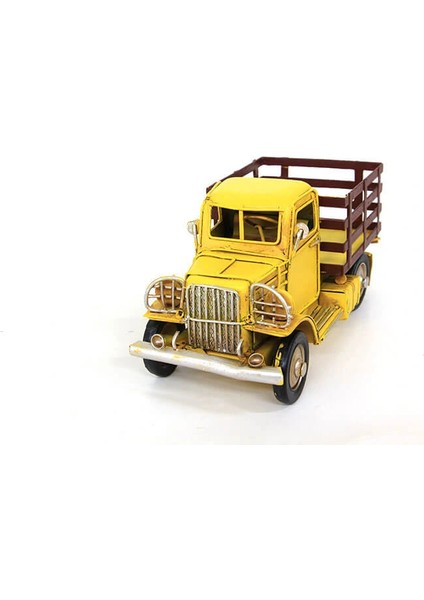Dekoratif Metal Kamyon fırsatları