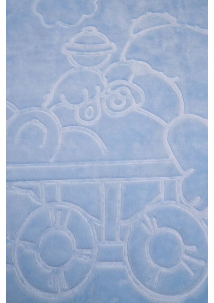 Spring Ekrı Kalın Kutulu Bebek Battaniyesi fırsatları