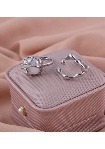 Japon Stil Bayan Yüzük modelleri