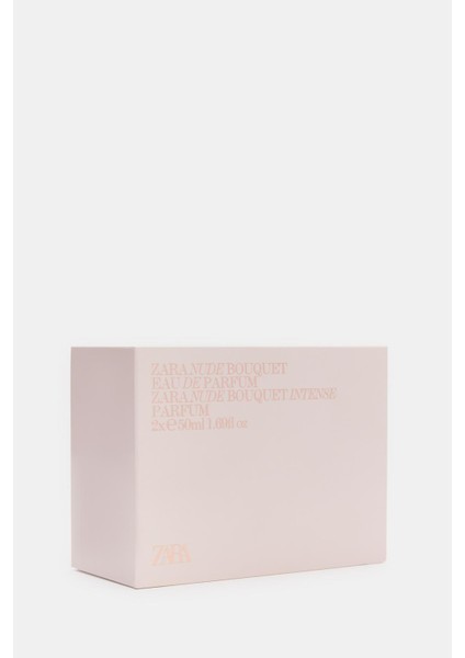 Nude Bouquet & Intense Lımıted Edıtıon Edp 2X50ML (1.7 Fl. Oz) fiyatları