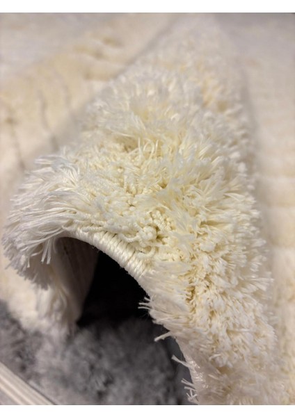 3D Mikrofiber Shaggy 200X290 Ebatlı Exclusive +Kalın ve Yumuşak fiyatları