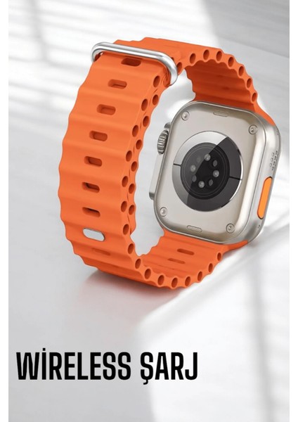 Bluetooth Bağlantılı Nabız Kan Basıncı Oksijen Ölçer Akıllı Saat modelleri