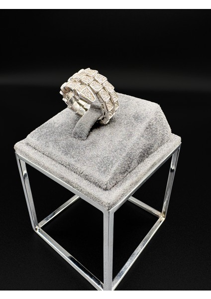 Gümüş Ithal Yüzük modelleri