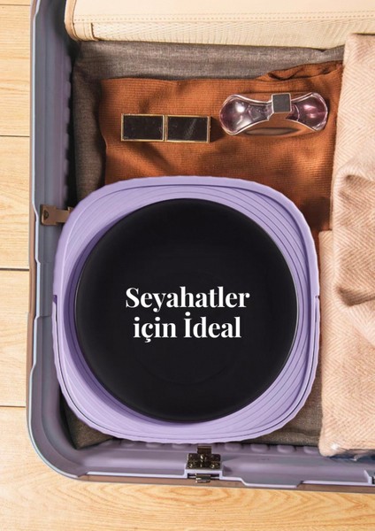 Katlanabilir Mini Çamaşır Makinesi 13 L Taşınabilir Çamaşır Makinesi ve Kurutma Özellikli – Yurtlar, Seyahatler, Küçük Evler, Havlular ve Iç Çamaşırları Için Yer Tasarruflu Çamaşır Yardımcısı