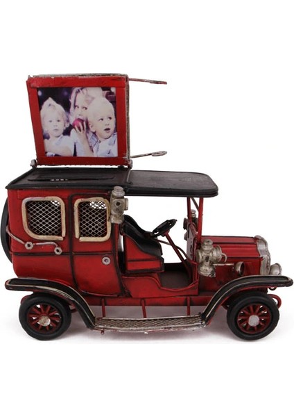 Dekoratif Metal Araba Çerçeveli fiyatları