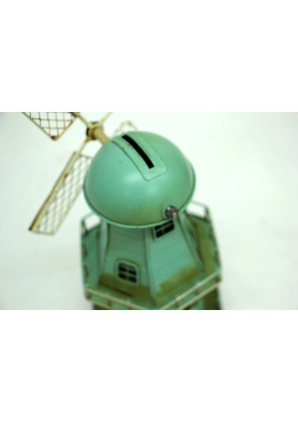 Dekoratif Metal Yel Değirmeni modelleri