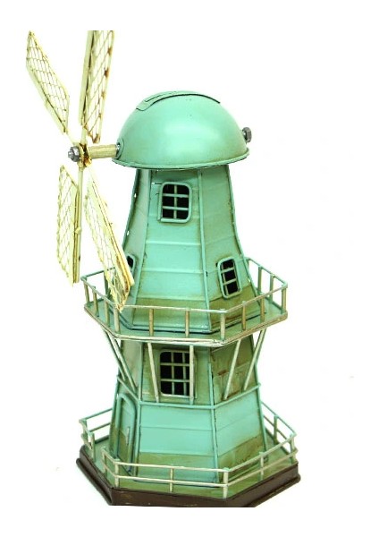 Dekoratif Metal Yel Değirmeni fırsatları