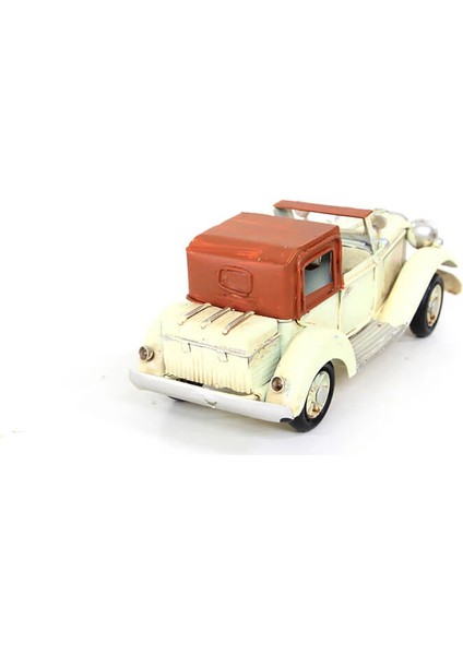 Dekoratif Metal Araba modelleri