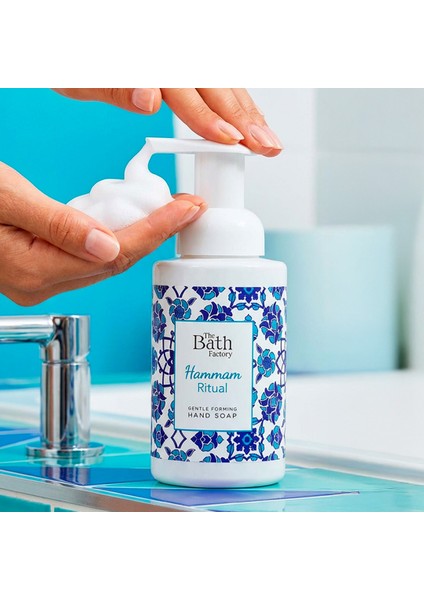 Hamam Köpük Sabun 300 ml modelleri