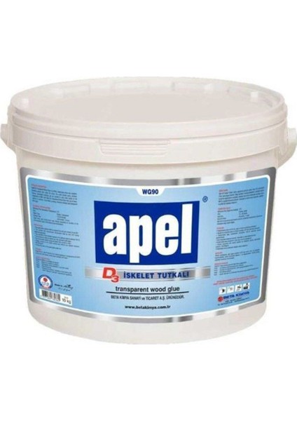 D3 Iskelet Tutkalı 10 kg