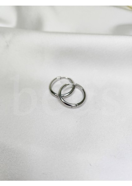 - 20MM Çelik Halka Küpe modelleri