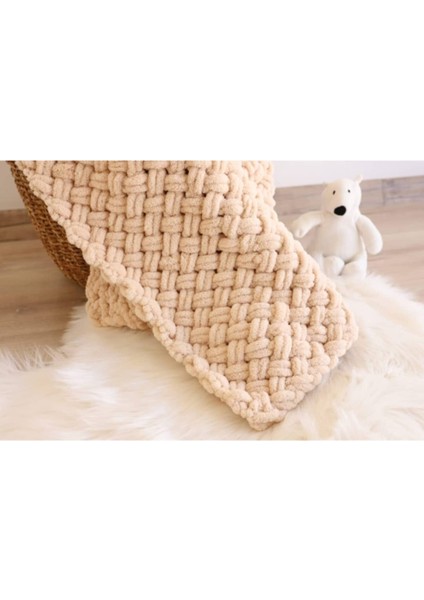 Hcw Balkopugu Puffy Bebek Battaniyesi 90×90 modelleri