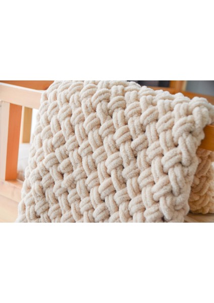 Hcw Balkopugu Puffy Bebek Battaniyesi 90×90 fırsatları