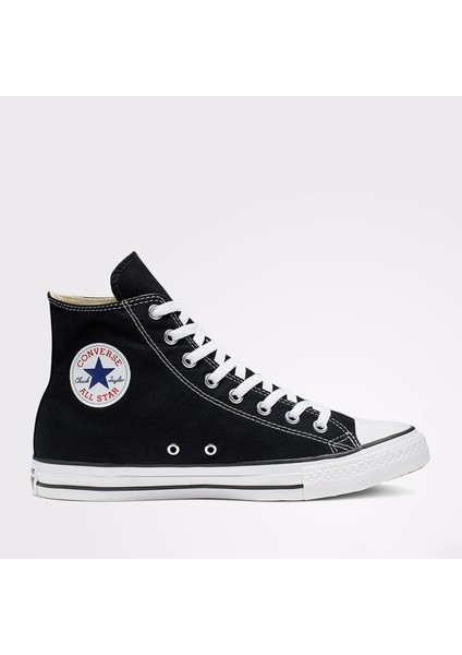 Chuck Taylor All Star Hi Unisex Siyah Sneaker.001 modelleri