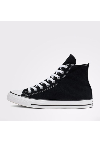 Chuck Taylor All Star Hi Unisex Siyah Sneaker.001 fırsatları