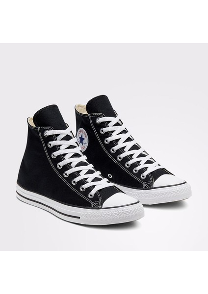 Chuck Taylor All Star Hi Unisex Siyah Sneaker.001 indirimleri