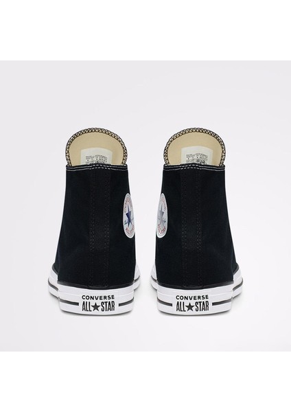 Chuck Taylor All Star Hi Unisex Siyah Sneaker.001