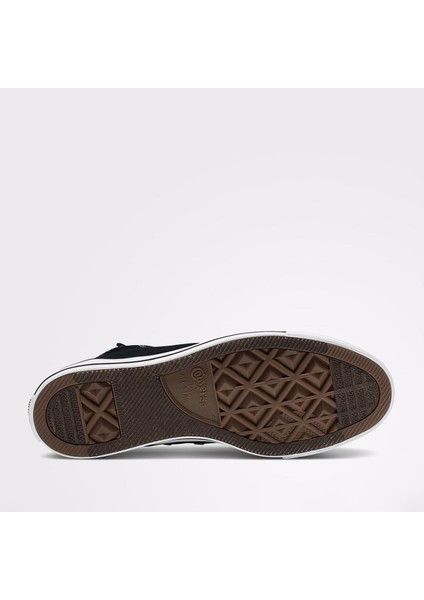 Chuck Taylor All Star Hi Unisex Siyah Sneaker.001