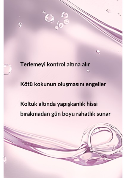 Ter Önleyici & Beyazlatıcı Kadın Deo Roll-On fiyatları