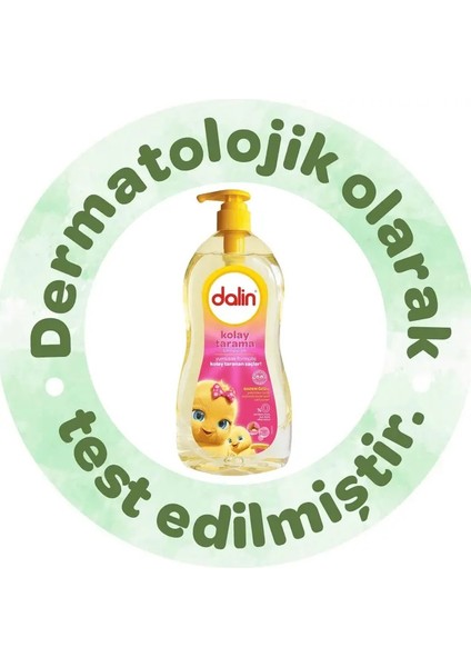 X1 Adet Kolay Tarama Bebek Şampuanı Badem Özlü 200 ml - X2 Adet Klasik Bebek Sabunu 100GR indirimleri