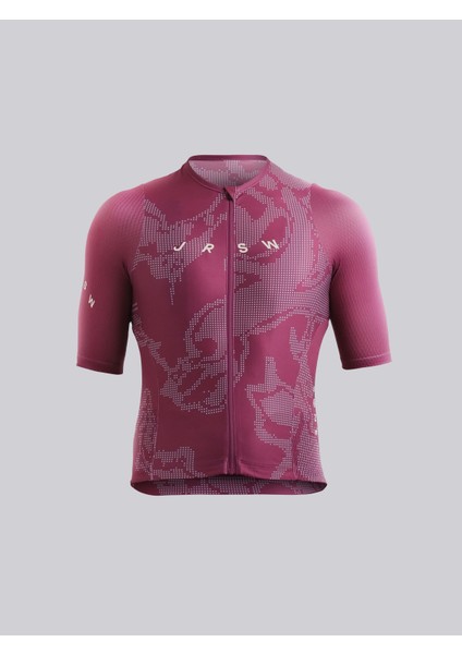 Race Evo Air - Bordo Bisiklet Forması