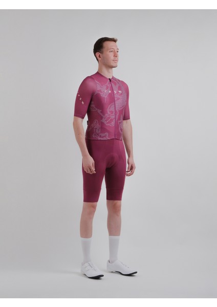 Race Evo Air - Bordo Bisiklet Forması modelleri