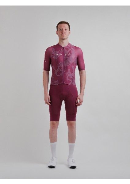 Race Evo Air - Bordo Bisiklet Forması fırsatları