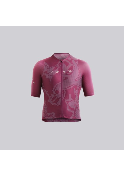 Race Evo Air - Bordo Bisiklet Forması