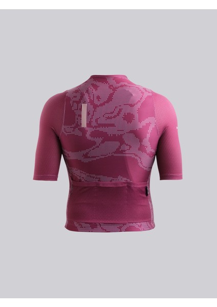 Race Evo Air - Bordo Bisiklet Forması