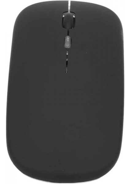 Siyah Wireless Kablosuz Sessiz Mouse Bluetooth Bağlantılı indirimleri