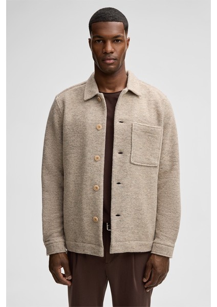 Overshirt Noel – Beige fiyatları