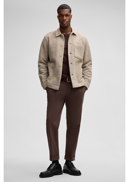 Overshirt Noel – Beige modelleri