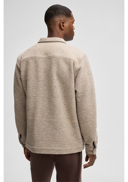 Overshirt Noel – Beige fırsatları