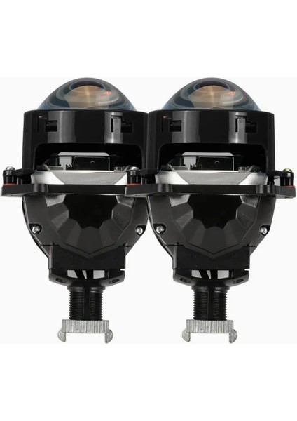 Bi-Led Projektör Far Içi LED Mercek 2.5 Inc High Power Kısa - Uzun Birlikte fiyatları