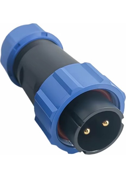 SD16 Konnektör - Erkek (2 Pin)