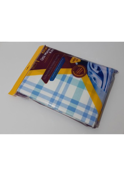 Ütü Masası Kılıfı Kalın Keçe Ütü Bezi 140X50 cm