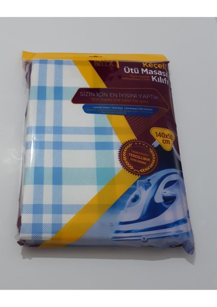 Ütü Masası Kılıfı Kalın Keçe Ütü Bezi 140X50 cm indirimleri